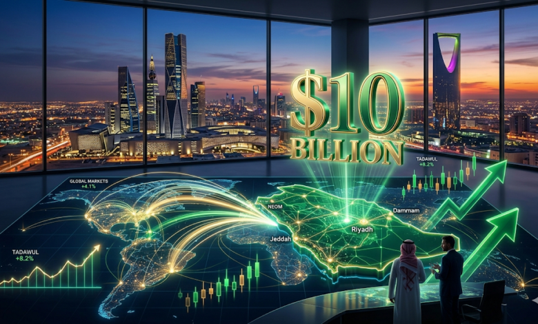 إدراج السندات السعودية في المؤشرات العالمية: كيف سيغير 10 مليارات دولار وجه السيولة المحلية؟