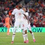 ‏منتخب المغرب يتأهل لدور ال ١٦ بكأس العالم لمقابلة منتخب كندا بعد تغلبه على منتخب هولندا بركلات الترجيح 🇲🇦 الف مبروك.