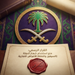عاجل | رسمياً.. حظر استخدام شعار الدولة "السيفين والنخلة" للأغراض التجارية