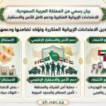 الخارجية السعودية تدين بشدة هجمات إيران على الكويت والبحرين والأردن