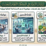 السعودية تقر نظام إيرادات الدولة المحدث الأهداف والتعديلات الجديدة