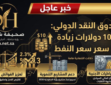 المؤشر الذي وضحه صندوق النقد الدولي عدة نقاط جوهرية تخص الاقتصاد السعودي