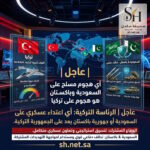 عاجل الرئاسة التركية أي هجوم مسلح على السعودية وباكستان هو هجوم على تركيا