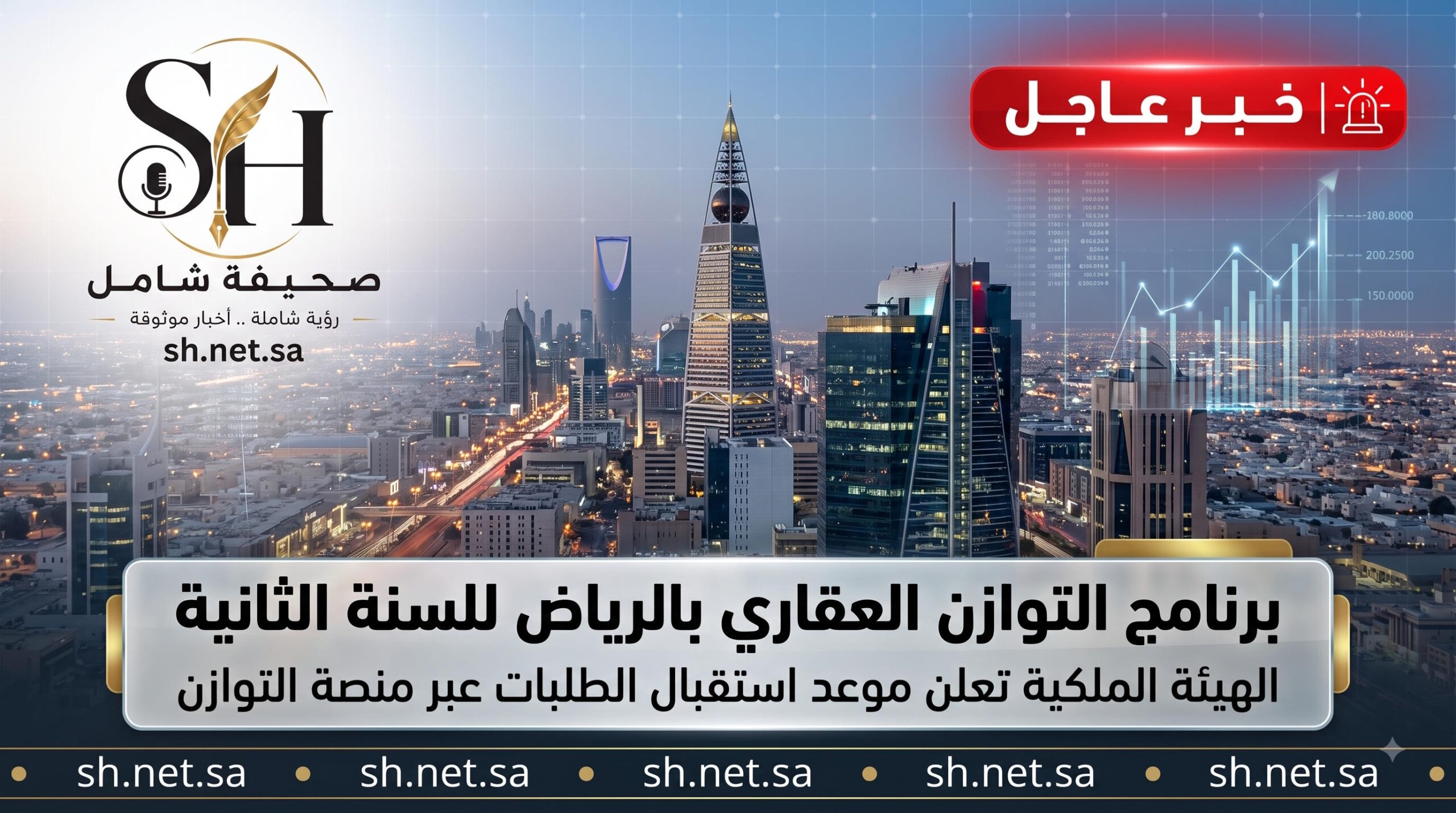 عاجل موعد التقديم في برنامج التوازن العقاري بالرياض 2026 عبر المنصة الرسمية