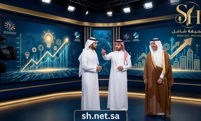 في اليوم العالمي لريادة الأعمال هيئة الترفيه تصنع شركات المستقبل وتلهم الطموحات الوطنية