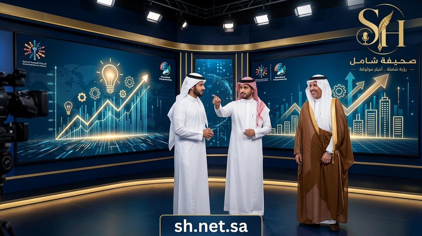 في اليوم العالمي لريادة الأعمال هيئة الترفيه تصنع شركات المستقبل وتلهم الطموحات الوطنية