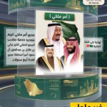 أمر ملكي بتمديد خدمة الأمير تركي بن طلال أميراً لمنطقة عسير لمدة 4 سنوات