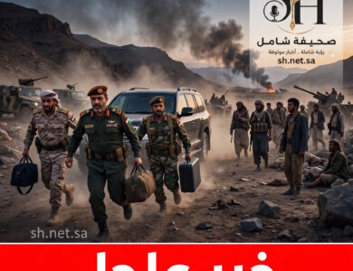 عاجل | انهيار في الصفوف: مصادر يمنية تؤكد هروب قيادات مليشيا الحوثي الإرهابية من الجبهات