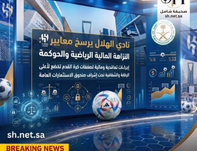 عاجل نادي الهلال يصدر بياناً حاسماً بشأن تعاقداته ويرد على الادعاءات بتأكيد ملكية صندوق الاستثمارات