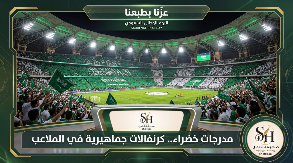 تشير بيانات البحث التفاعلية وتحليلات منصات التواصل إلى تنامي الاهتمام بكلمات البحث المرتبطة بـ «تيفو اليوم الوطني»، «مباريات اليوم الوطني دوري روشن»، و«فعاليات وزارة الرياضة في الملاعب». تحول الحضور الجماهيري في استادات المملكة إلى كرنفال ثقافي متكامل لم يعد يقتصر على الـ 90 دقيقة التنافسية، بل امتد للساحات التفاعلية المحيطة بالملاعب والمناطق الترفيهية، مما يمنح التغطية الصحفية لهذا الجزء زخماً جماهيرياً عريضاً يجذب نقرات عشاق كرة القدم والمهتمين بالفعاليات الوطنية.