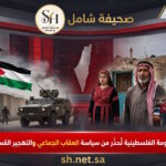 الحكومة الفلسطينية تُحذّر من كارثة إنسانية عقب إجبار الاحتلال أهالي الخليل على إخلاء منازلهم